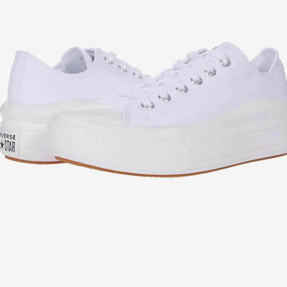 Chuck Taylor® All Star® Move Platform Ox